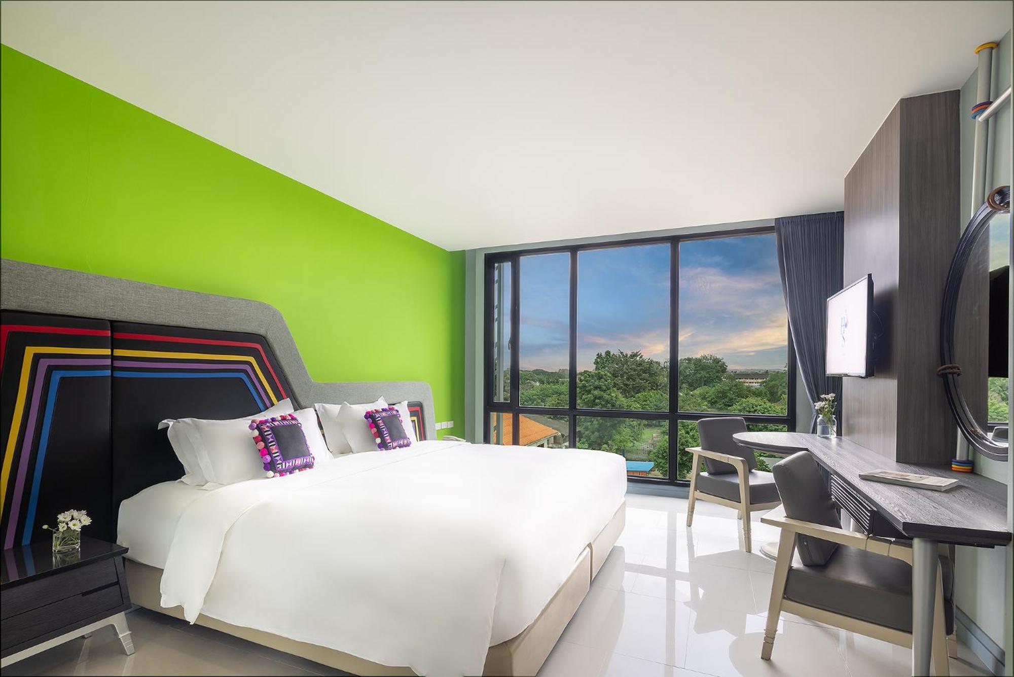 Hotel Selene Chiang Rai - Sha Certified Exterior foto
