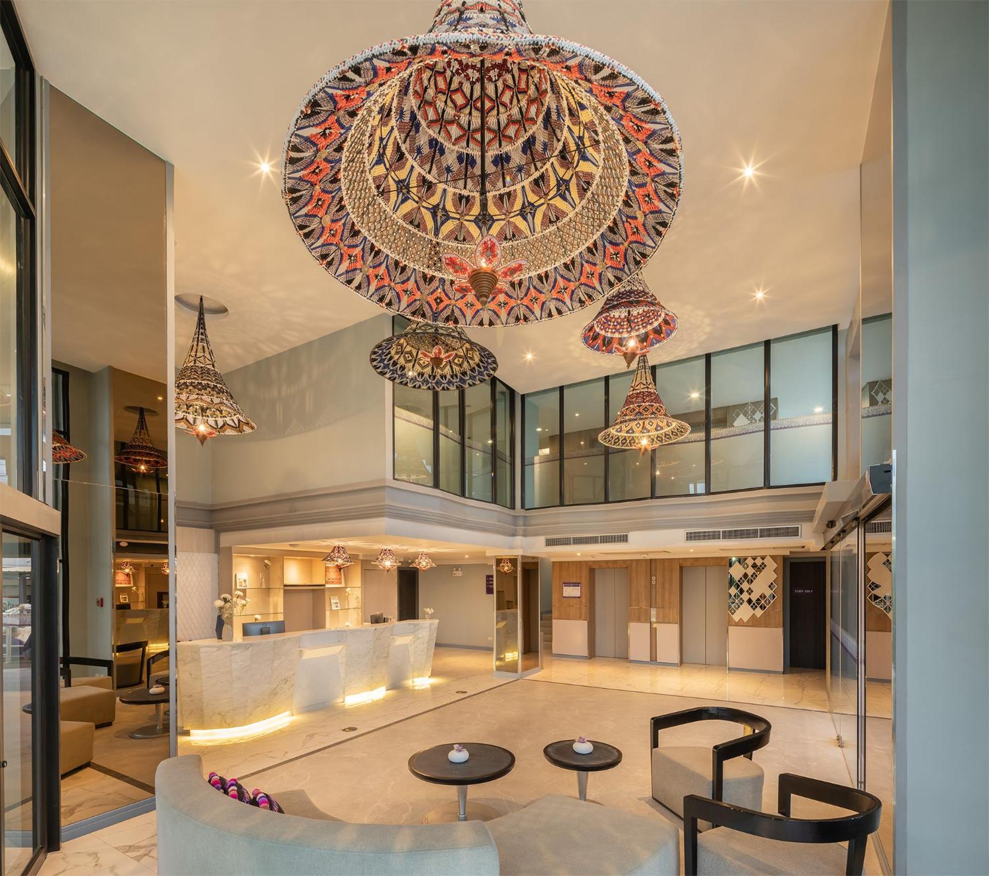 Hotel Selene Chiang Rai - Sha Certified Exterior foto